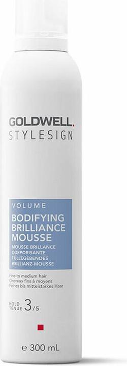 Immagine prodotto Goldwell StyleSign Volume Brilliance Mousse (300 ml, Schiuma a volume)