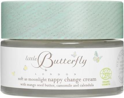 Produktbild Little Butterfly London Little Butterfly Soft as Moonlight Protective Cream for Babies - 50 ml