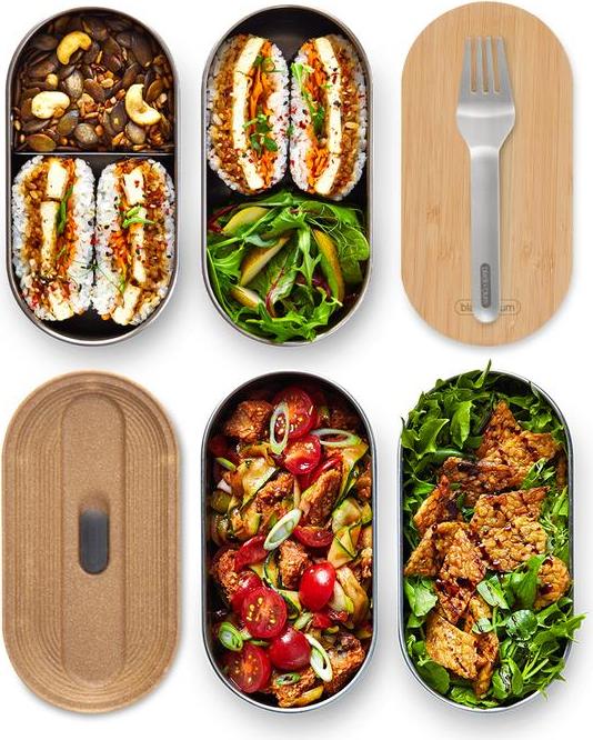 Immagine prodotto Black + Blum Doppio bento box
