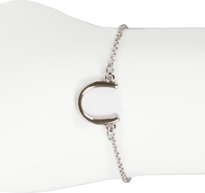 Produktbild Horka Hufeisenarmband (24 cm, Messing)