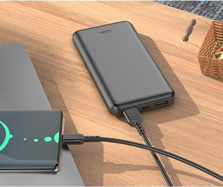 Actual product image Hoco J100 (10000 mAh, 37 Wh)