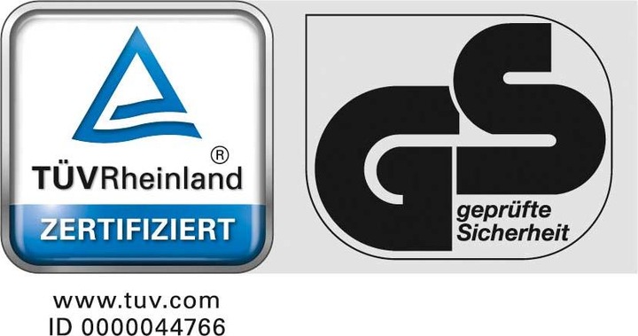 Produktbild Helit Sicherheits-Abfallbehälter (15 l)