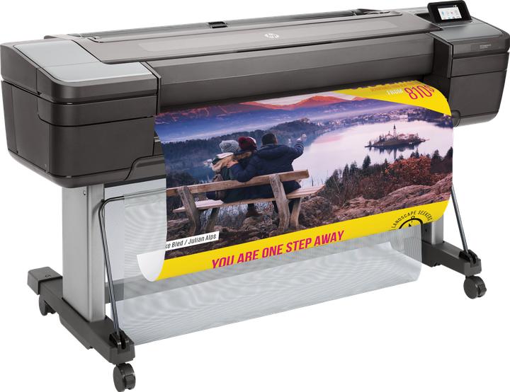 Produktbild HP Z6 PS, 24" DesignJet (Tintenpatrone, Farbe)