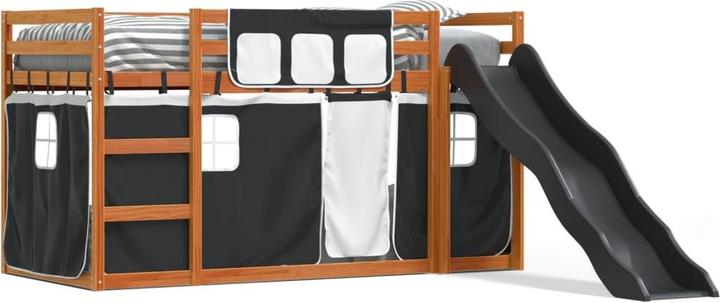 Produktbild vidaXL Etagenbett (90 x 200 cm)