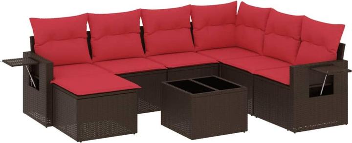 Brown, Red