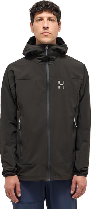 Immagine prodotto Haglöfs Cappuccio Rosson Softshell da uomo (L)