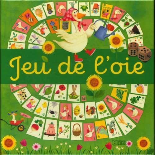 Actual product image Jeu de l'oie (French)