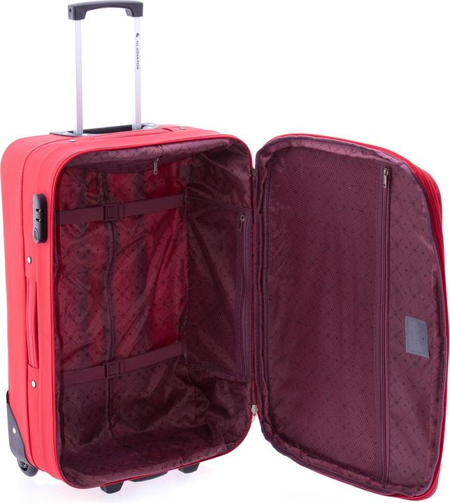 Immagine prodotto Wüsthof 2100 Carrello a 2 ruote da 61 cm con piega ad espansione (57 l)