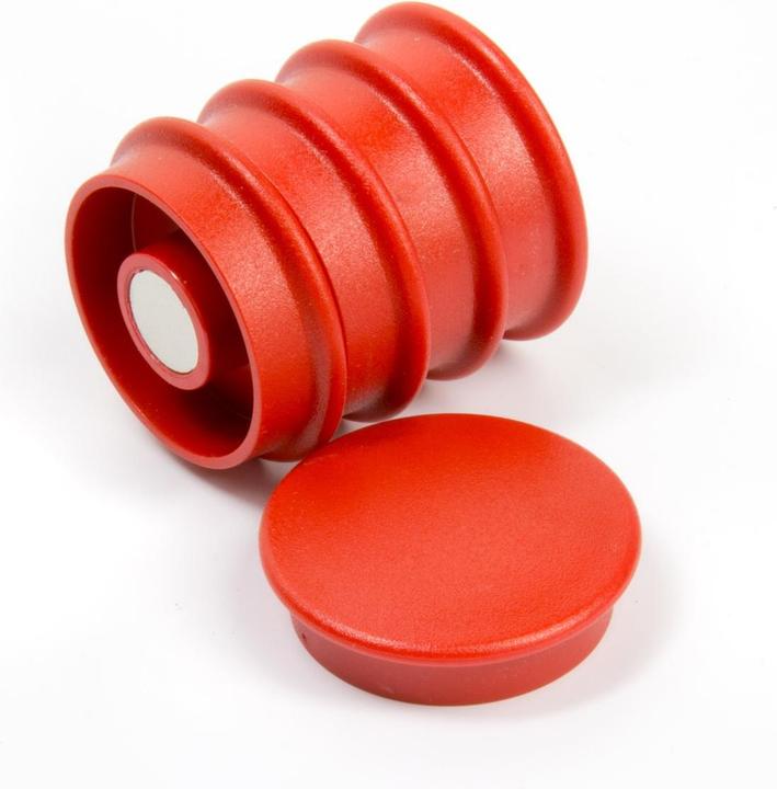 Produktbild Boston Xtra Büromagnete rund, 25er-Set (1x)