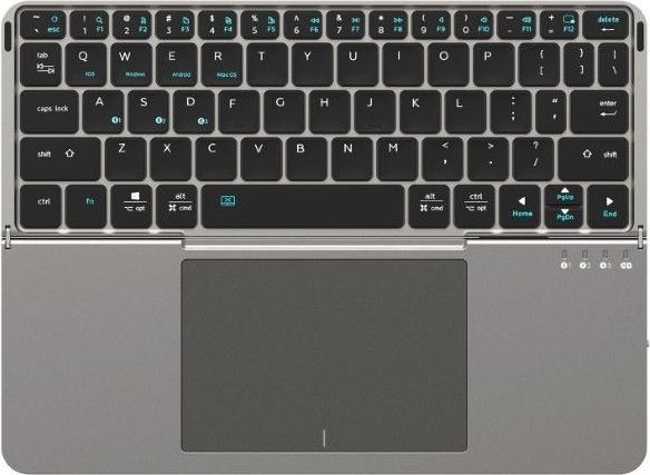 Actual product image Dux Ducis OK Fold Series Keyboard Tastatur faltbar (US, Wireless)