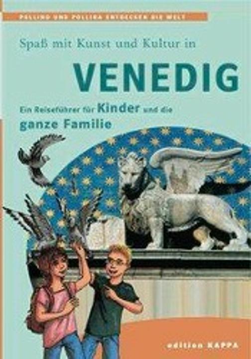 Image du produit Spass mit Kunst und Kultur in Venedig (Allemand, Reinhard Keller, Bernd O Schmidt, 2015)