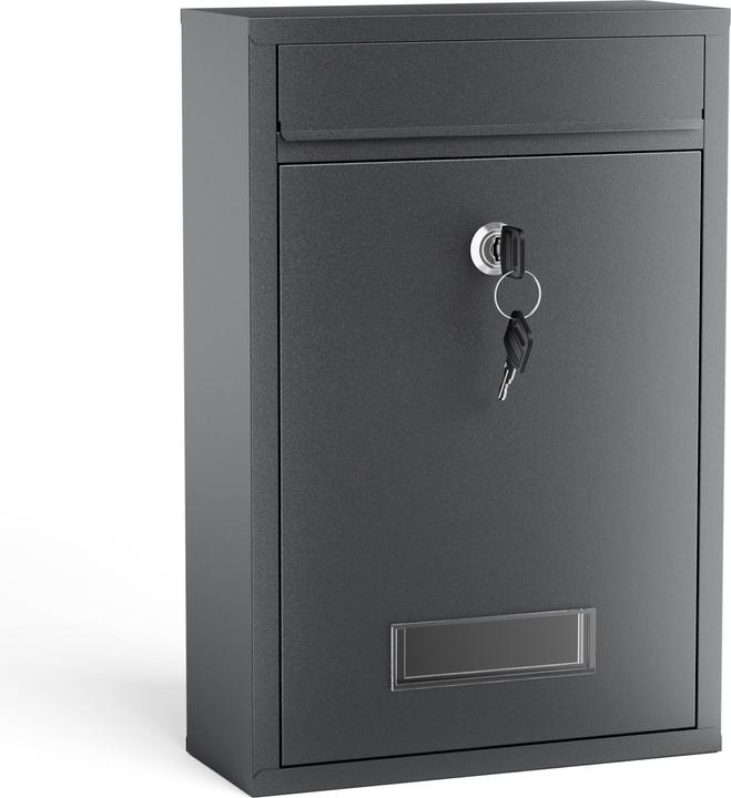 Wiltec Wall letterbox