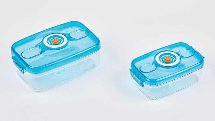 Image du produit MediaShop Boîtes de mise sous vide PowerXL Duo NutriSealer