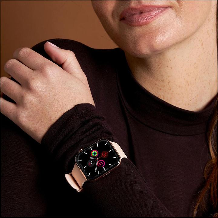 Produktbild Bigben SMARTWATCHSQUAREGDPK Smartwatch
