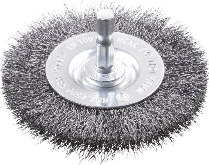 Image du produit kwb Brosse à disque100 Grossier (Croustillant)