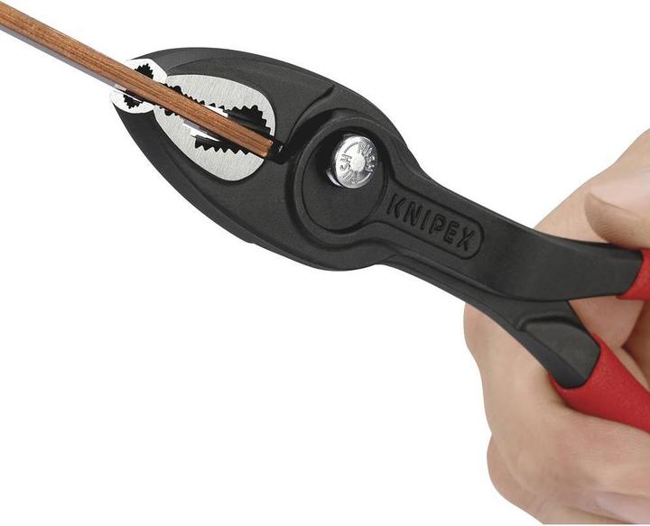 Actual product image Knipex TwinGrip (200 mm)
