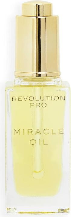 Image du produit Makeup Revolution Huile Miracle (30 ml, Huile visage)