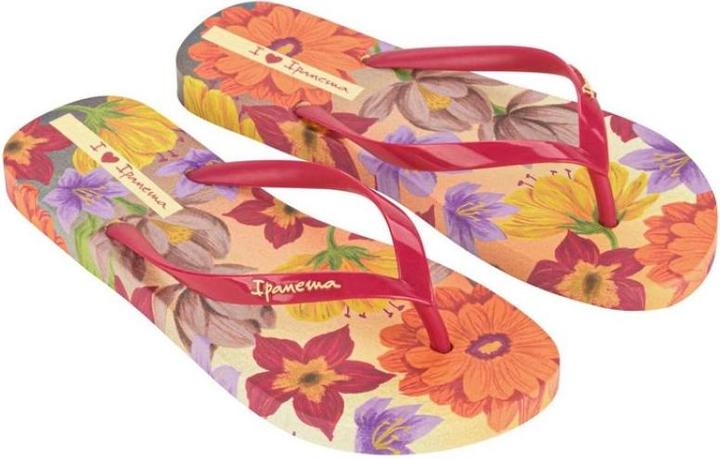 Produktbild Ipanema Verao Tropical Fem Flip-Flops (38)