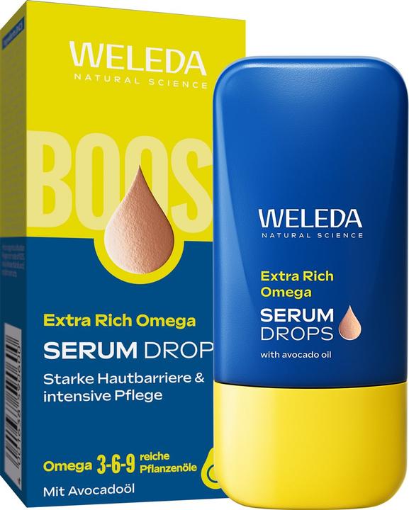 Produktbild Weleda Extra Rich Omega (30 ml)