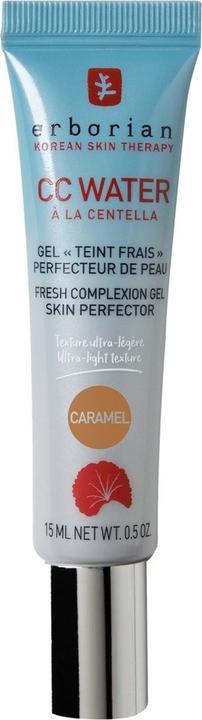 Erborian CC Water Fresh Complexion Gel Skin Perfector (Caramel)