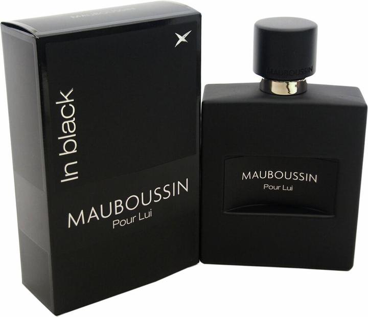 Immagine prodotto Mauboussin Versa Lui in nero (Eau de parfum, 100 ml)
