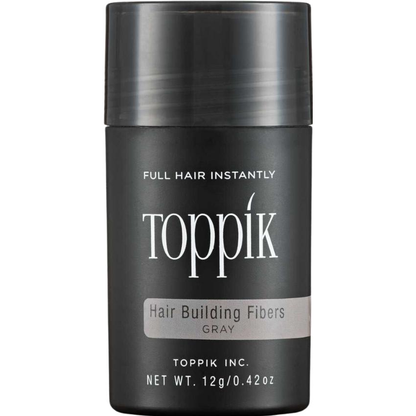 Toppik, Mousse per capelli, Fibre per la costruzione dei capelli