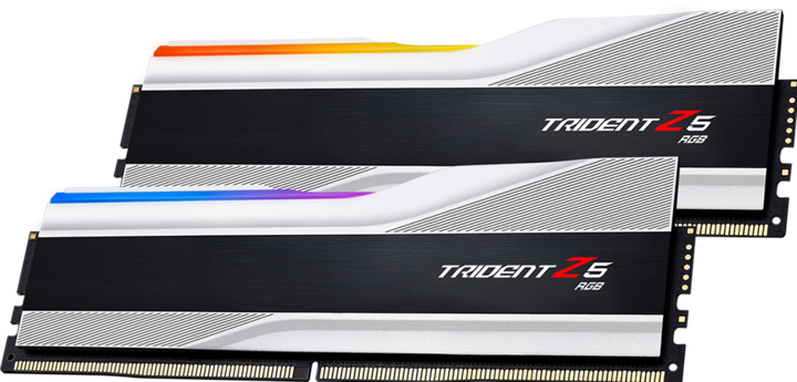 Image du produit G.Skill Trident Z5 RGB (2 x 16GB, 6600 MHz, RAM DDR5, DIMM)