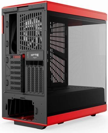 Produktbild Hyte Y40 rd ATX CS-HYTE-Y40-BR (ATX, ITX, mATX)