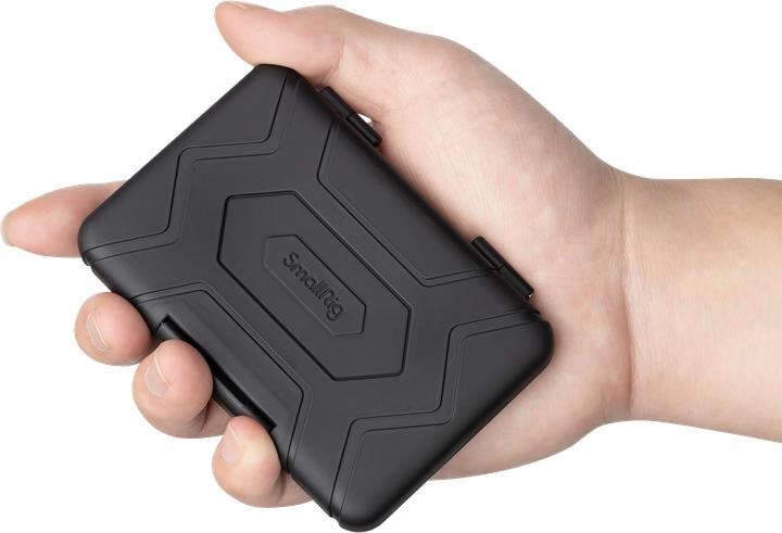 Actual product image SmallRig Memory Card Case (0.59 l)