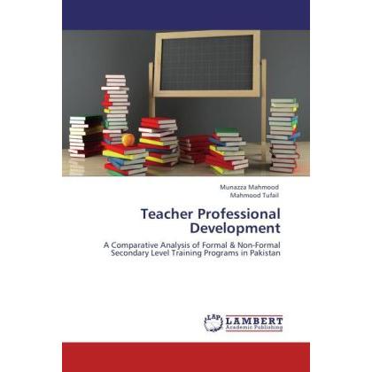Teacher Professional Development, Fachbücher