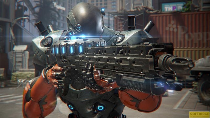 Actual product image Capcom Exoprimal (PS5, DE, IT, FR)