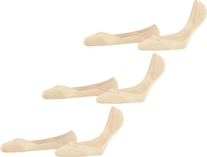 Produktbild Falke Step 3-Pack Damen Füsslinge (3er Pack, 41 - 42)