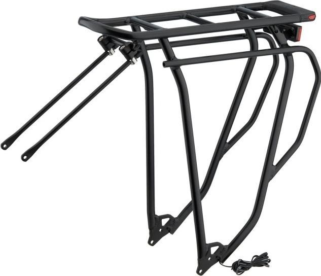 Actual product image Racktime Gleamit 2.0 Tour AC Carrier 26/28"