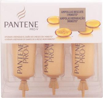 Pantene PRO-V intensivo ampollas rescate 1 min 3 x 15 ml (45 ml)