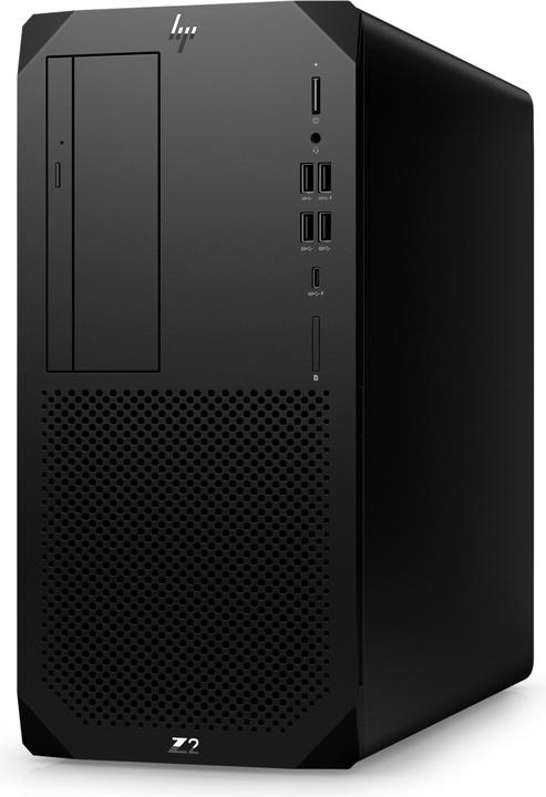 Actual product image HP Z2 G9 (Intel Core i9-14900K, 64 GB, 2000 GB, GeForce RTX 4000 Ada)