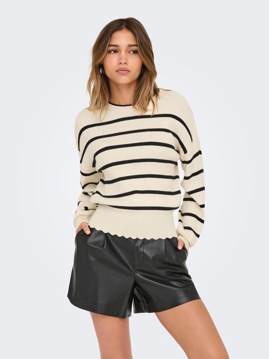 Produktbild Only ONLIBI Strickpullover Strickpullover (M)