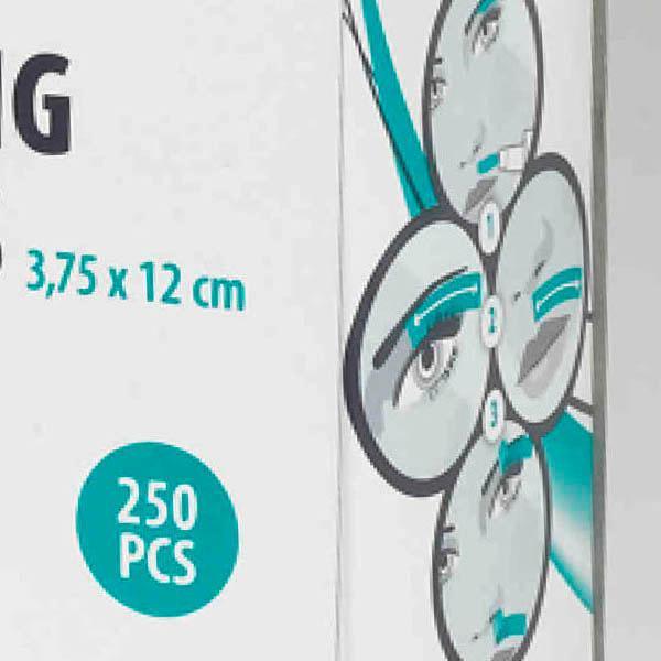 Immagine prodotto Sibel Strisce depilatorie in tessuto non tessuto