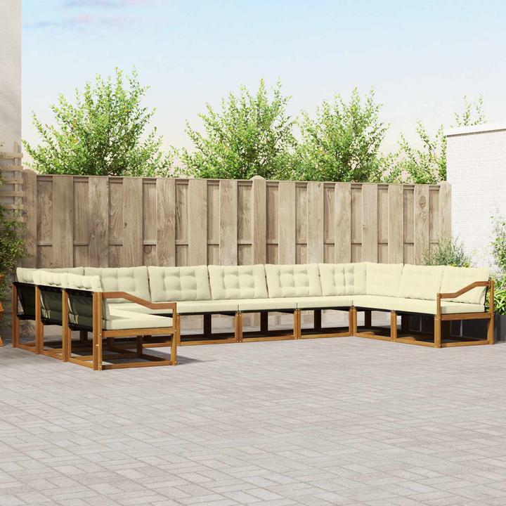 Produktbild vidaXL Outdoor-Sofa