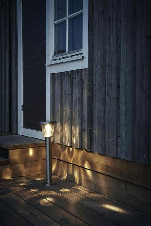 Image du produit Star Trading Borne d'éclairage solaire PIREUS (20 lm, IP44)