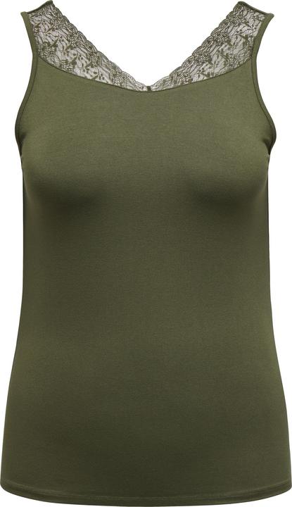 Immagine prodotto Only Top in pizzo Curvy (L)