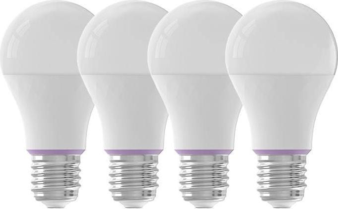 Actual product image Yeelight Smart bulb W4 (E27, 9 W, 806 lm, 4 x, F)