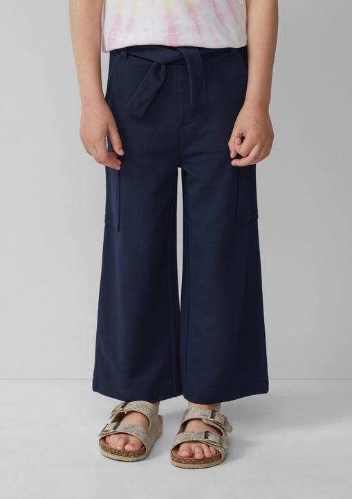 Actual product image S.Oliver Leggins Hose aus Viskosemix mit Wide-Leg (98)