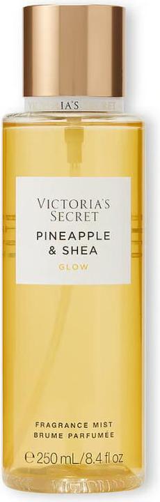 Actual product image Victoria's Secret Perfumed mist Pineapple & Shea - 250 ml (Body mist, 250 ml)