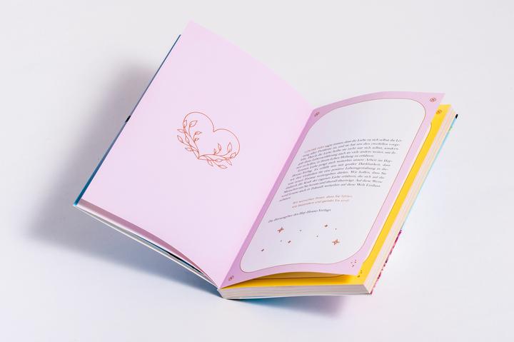 Produktbild Love Yourself – Das Selbstliebe-Journal (Deutsch, Louise Hay, Sabine Zürn, 2024)