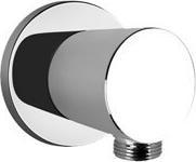 Image du produit Gessi Coude de raccordement mural Cono 1/2, sécurité intrinsèque, 45169