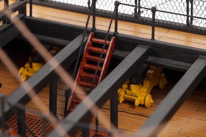 Produktbild Billing Boats Victory Wooden hull