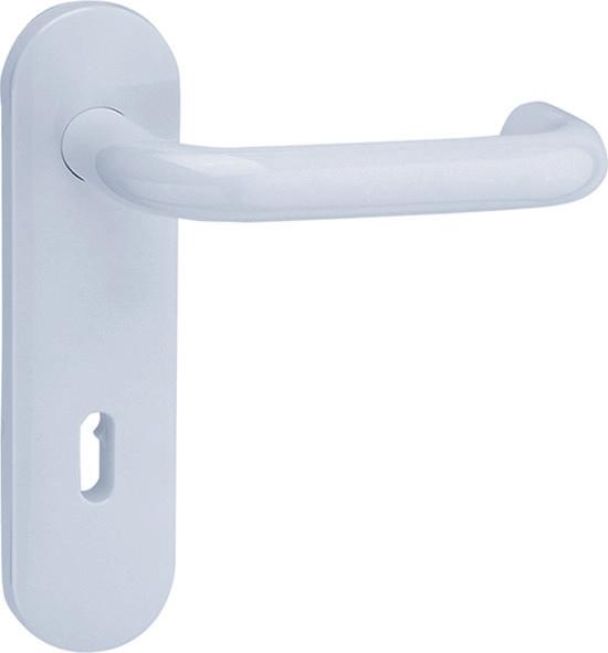 Image du produit Hewi Poignée de porte 111R paire, noir p (Poignée de porte)