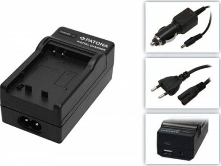 Produktbild Patona NB-10L Akku (Kamera Akku)