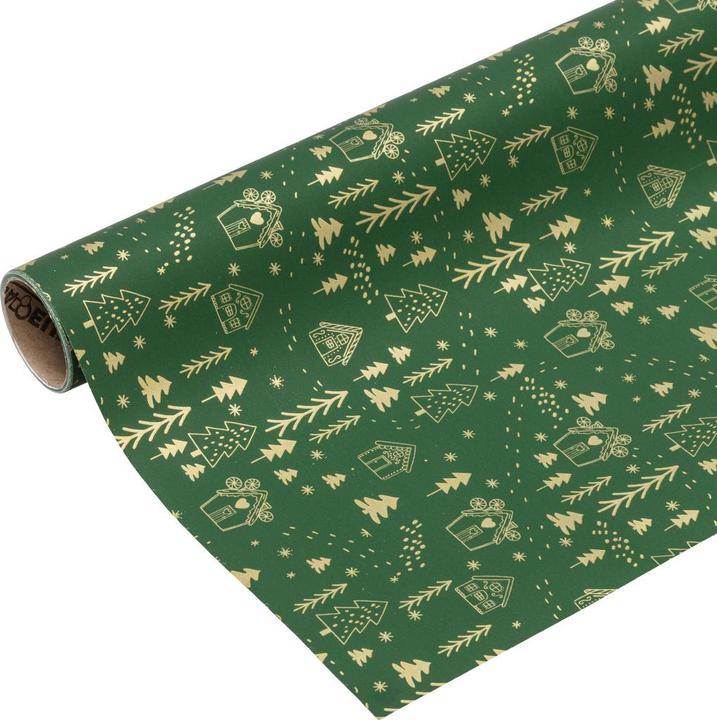 Spyk Mystic Forest (Geschenkpapier)