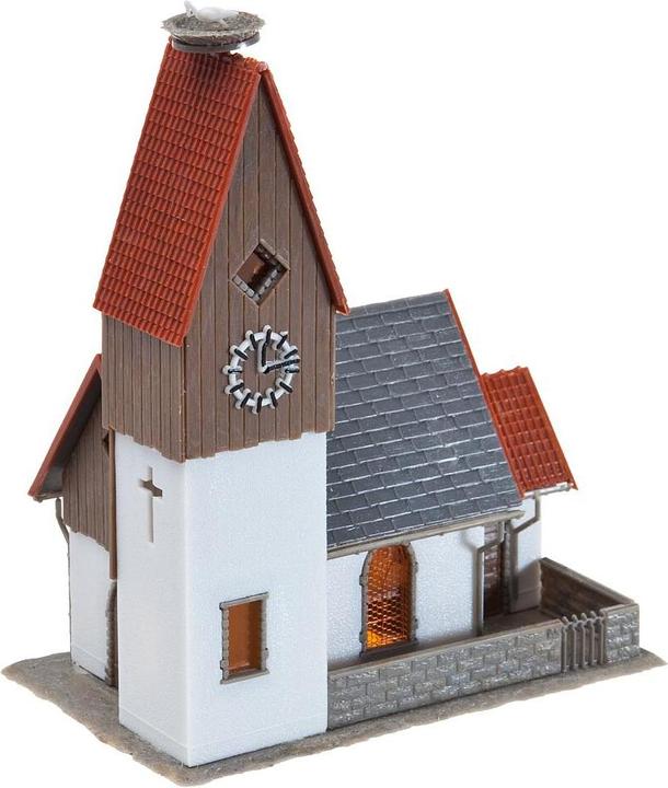 Produktbild Faller Kirche
